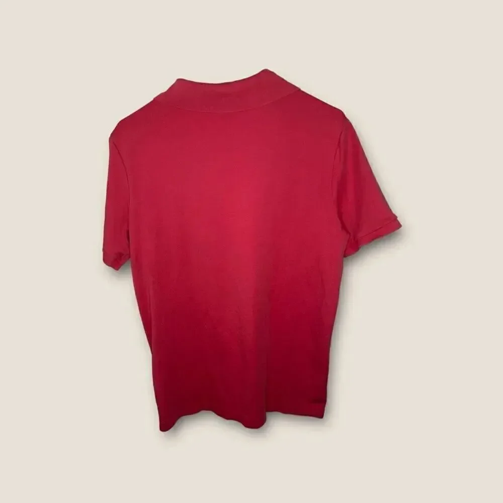 Polo Ralph Lauren Short Sleeve Classic Fit Soft Touch Pima Cotton Polo Shirt Cac